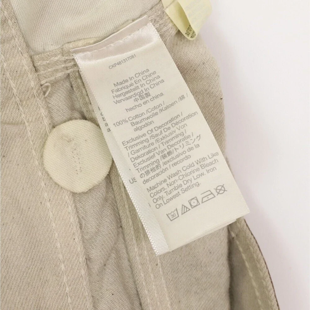 MADEWELL x MN Dye Studio Perfect Vintage Wide Carpenter Jean Distant Surplus B6